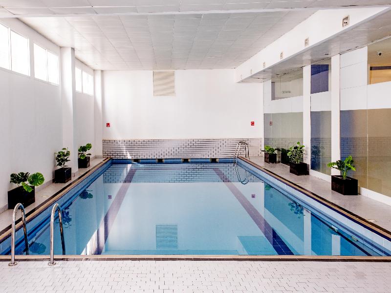 Best Western Premier Muscat - Havuz