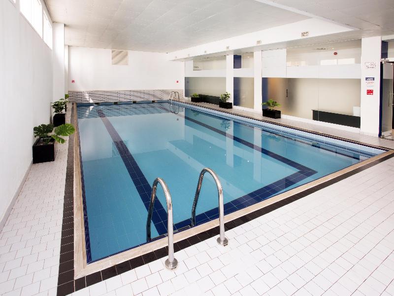 Best Western Premier Muscat - Havuz