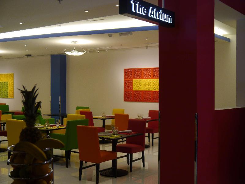 Best Western Premier Muscat - Restoran