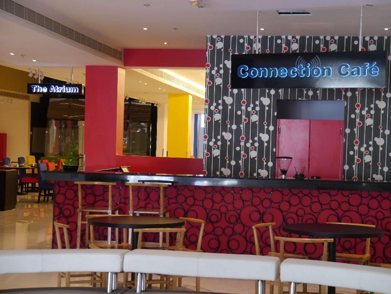 Best Western Premier Muscat - Restoran
