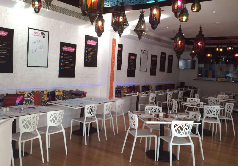 Best Western Premier Muscat - Restoran