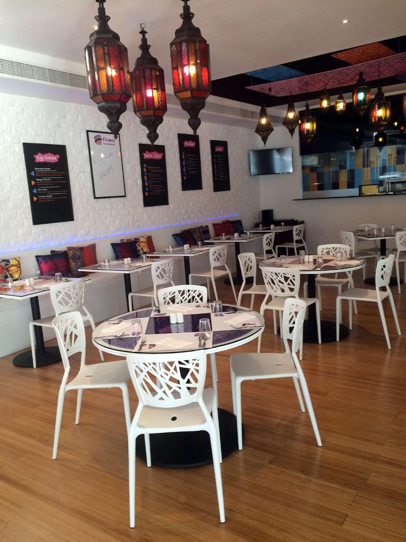 Best Western Premier Muscat - Restoran