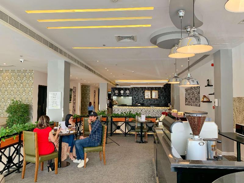 Best Western Premier Muscat - Restoran