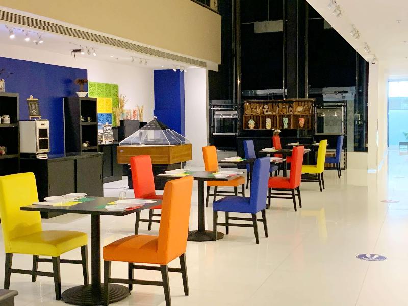 Best Western Premier Muscat - Restoran