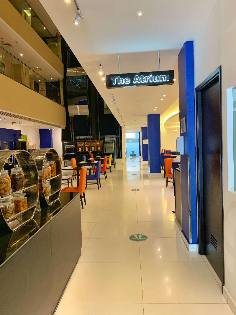 Best Western Premier Muscat - Restoran