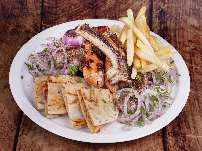 Best Western Premier Muscat - Restoran