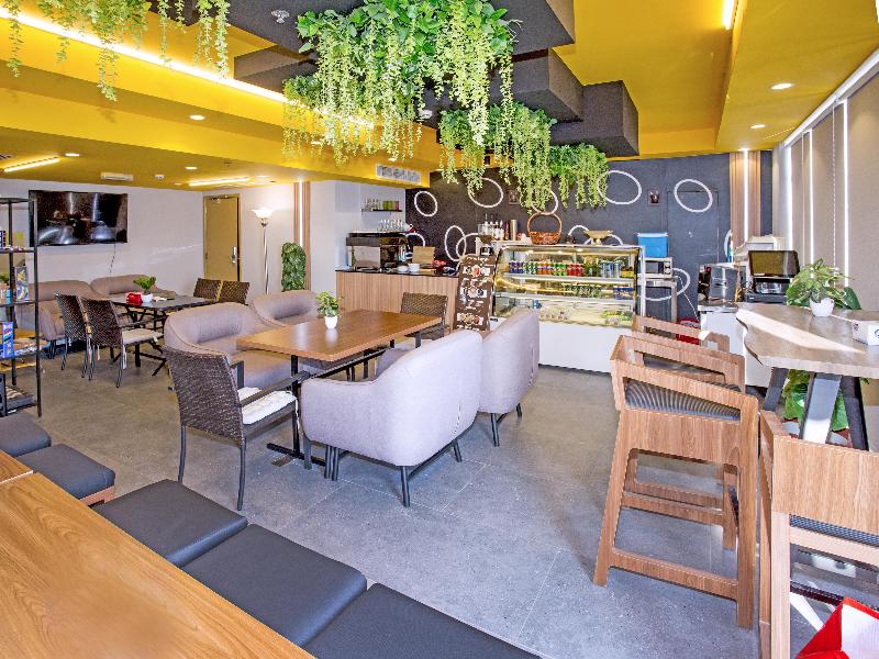 Best Western Premier Muscat - Restoran