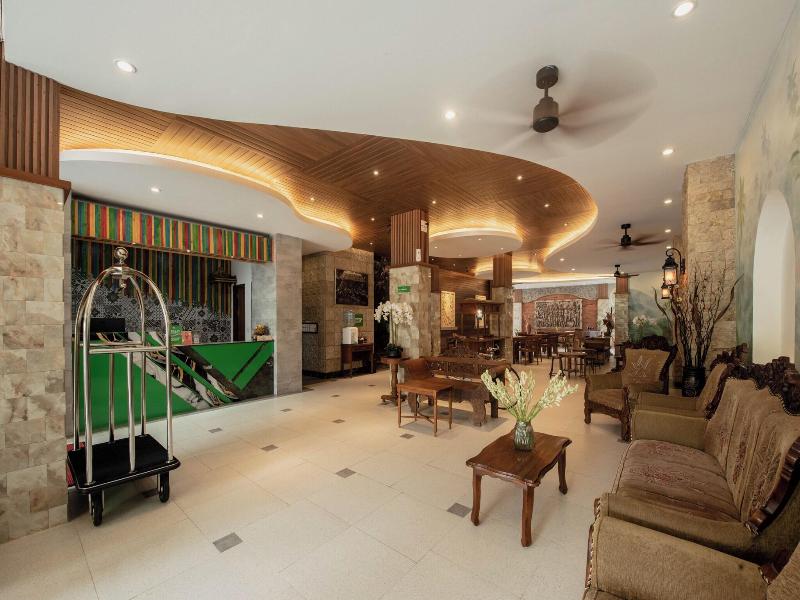 Sandat Legian Bali - Lobi