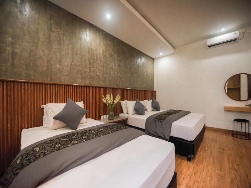 Sandat Legian Bali - Lobi