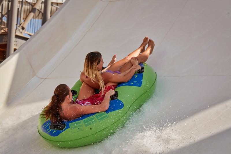Coral Sea Water World - Aktivite