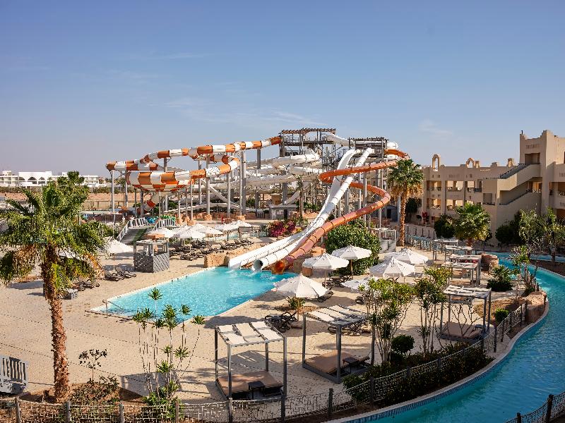 Coral Sea Water World - Genel