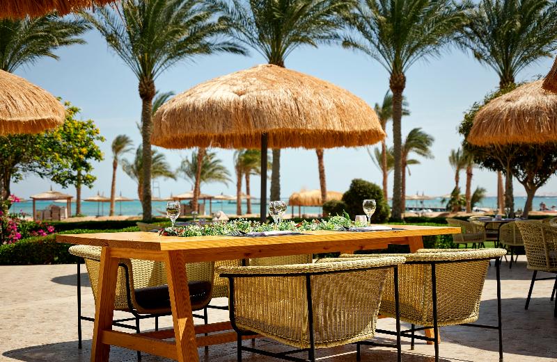 Coral Sea Water World - Restoran