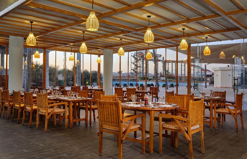 Coral Sea Water World - Restoran