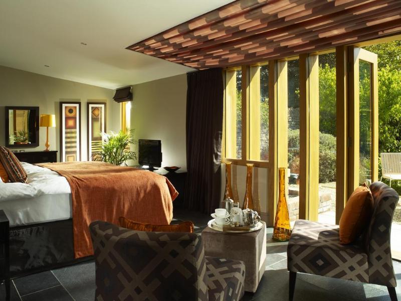 Homewood Hotel & Spa - Oda