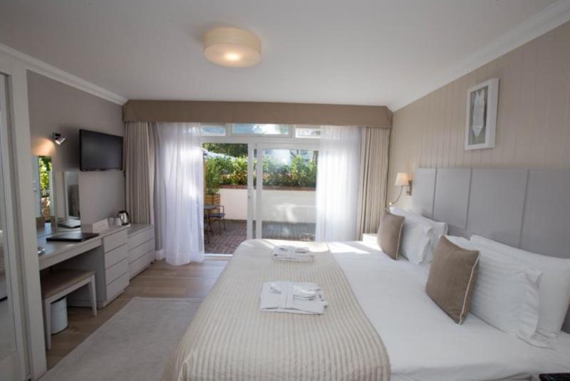 Homewood Hotel & Spa - Oda