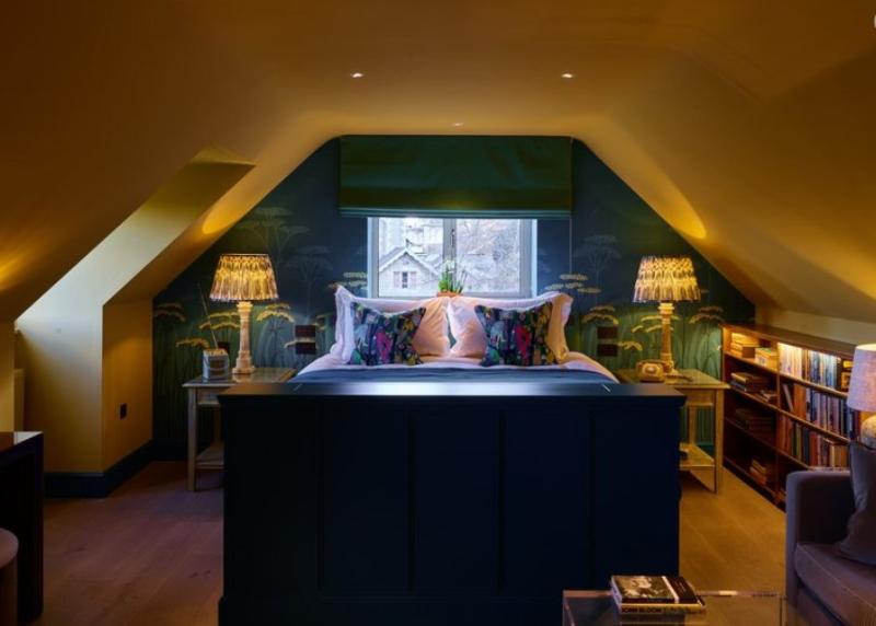Homewood Hotel & Spa - Oda