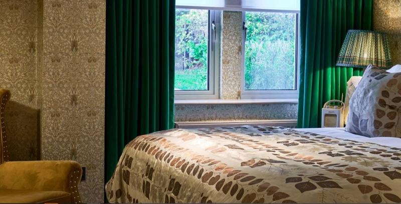 Homewood Hotel & Spa - Oda