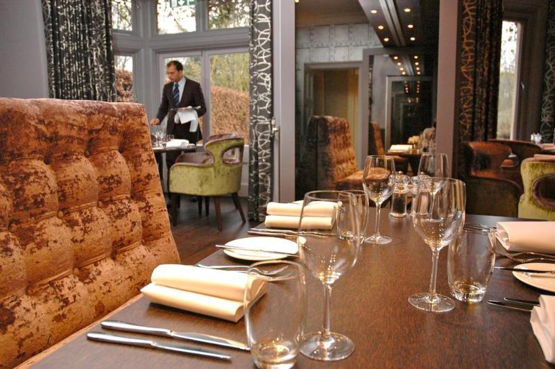 Homewood Hotel & Spa - Restoran