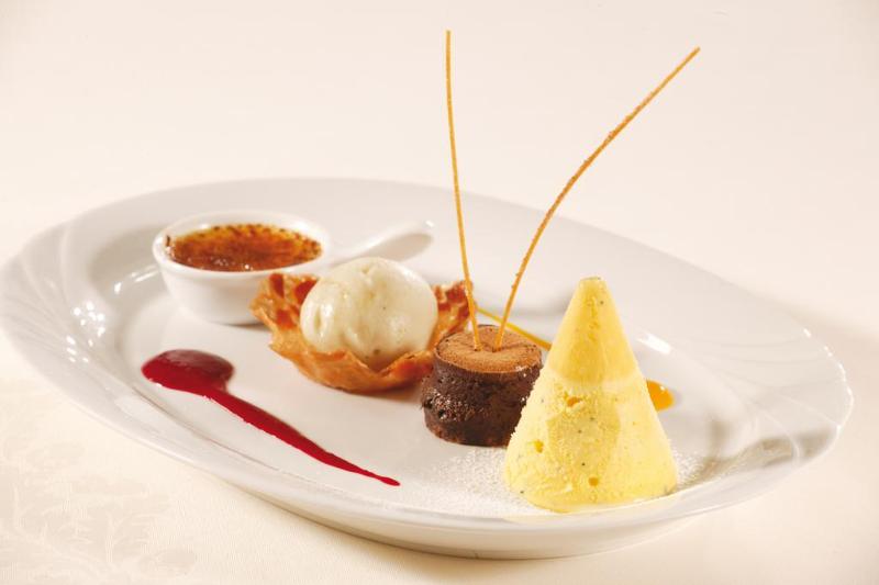 Homewood Hotel & Spa - Restoran