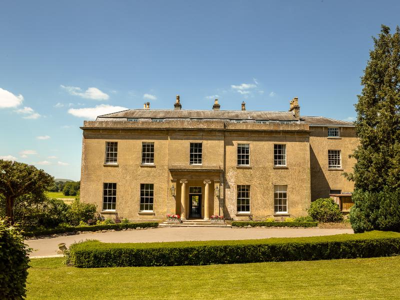 The Bishopstrow Hotel & Spa - Genel