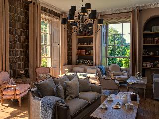 The Bishopstrow Hotel & Spa otel fotoğrafı
