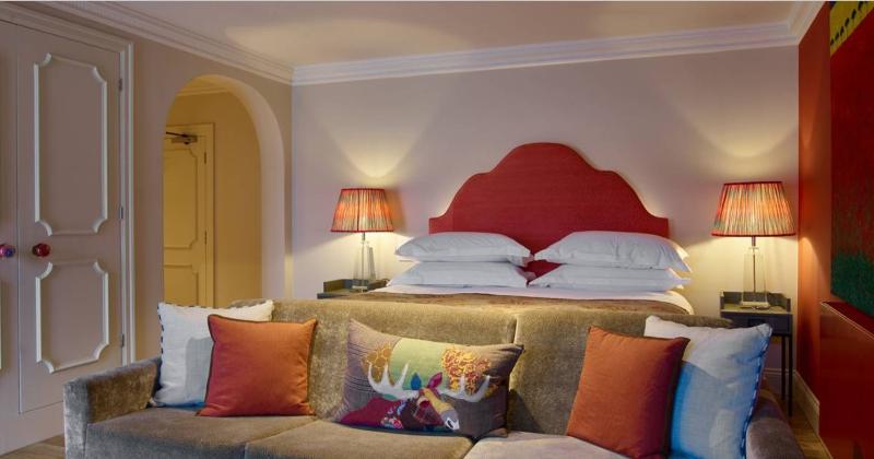 The Bishopstrow Hotel & Spa - Oda
