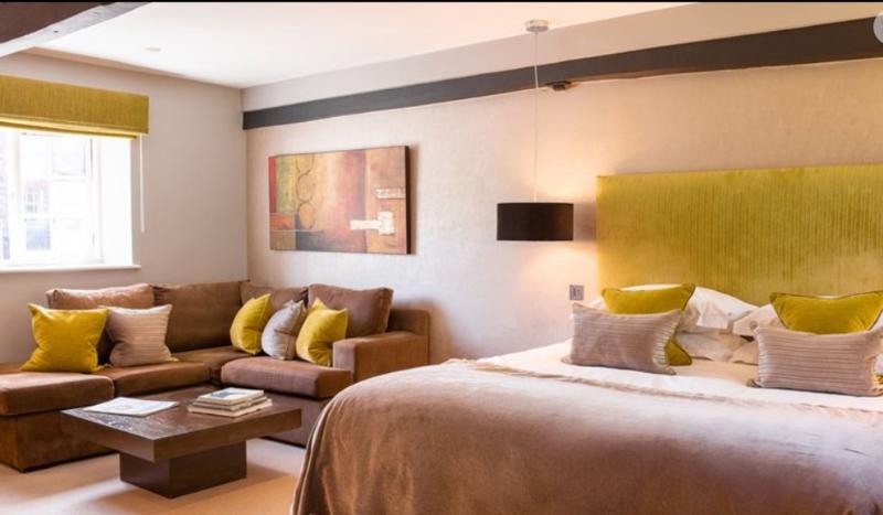 The Bishopstrow Hotel & Spa - Oda