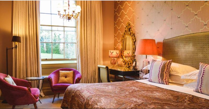 The Bishopstrow Hotel & Spa - Oda