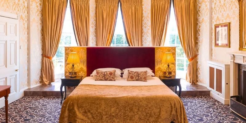 The Bishopstrow Hotel & Spa - Oda