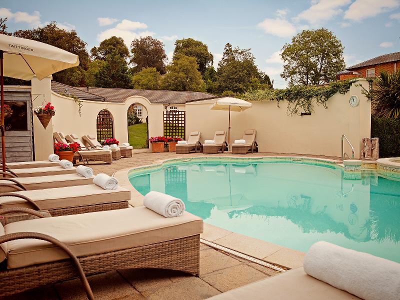 The Bishopstrow Hotel & Spa - Havuz