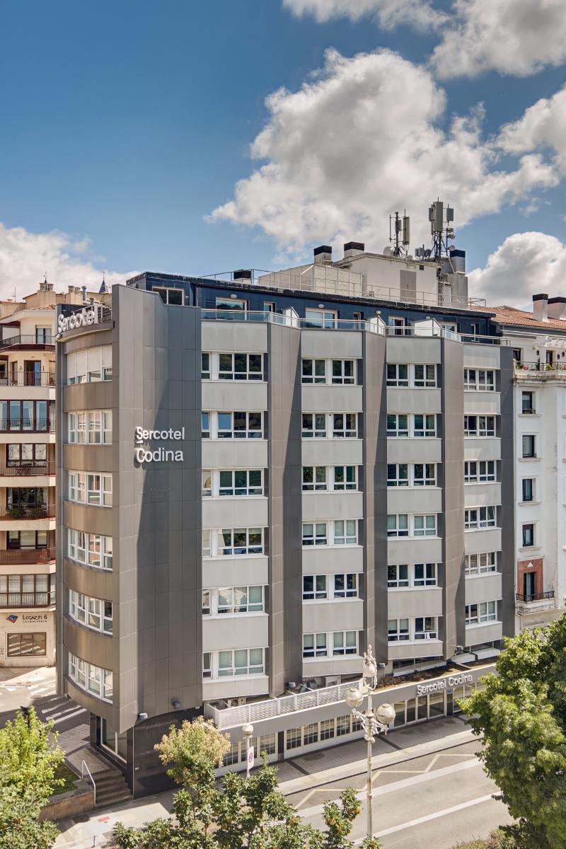 Sercotel Codina - Genel