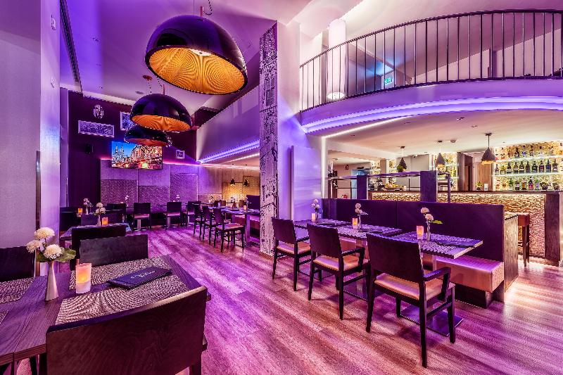 CityClass Hotel Alter Markt - Bar