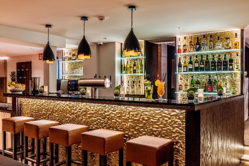 CityClass Hotel Alter Markt - Bar