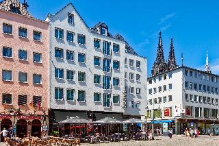 CityClass Hotel Alter Markt otel fotoğrafı