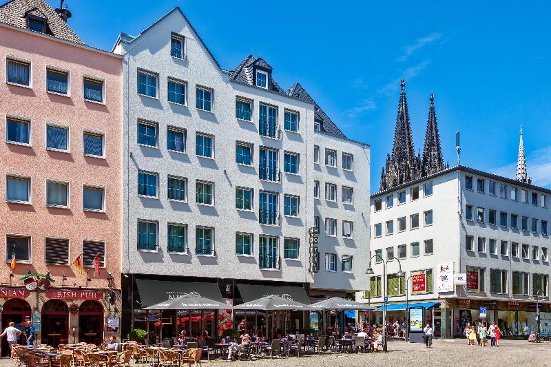 CityClass Hotel Alter Markt - Genel