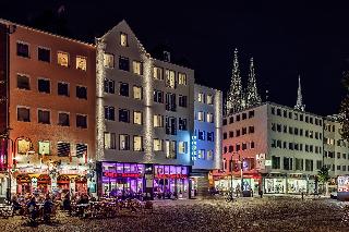 CityClass Hotel Alter Markt fotoÄŸrafÄ±