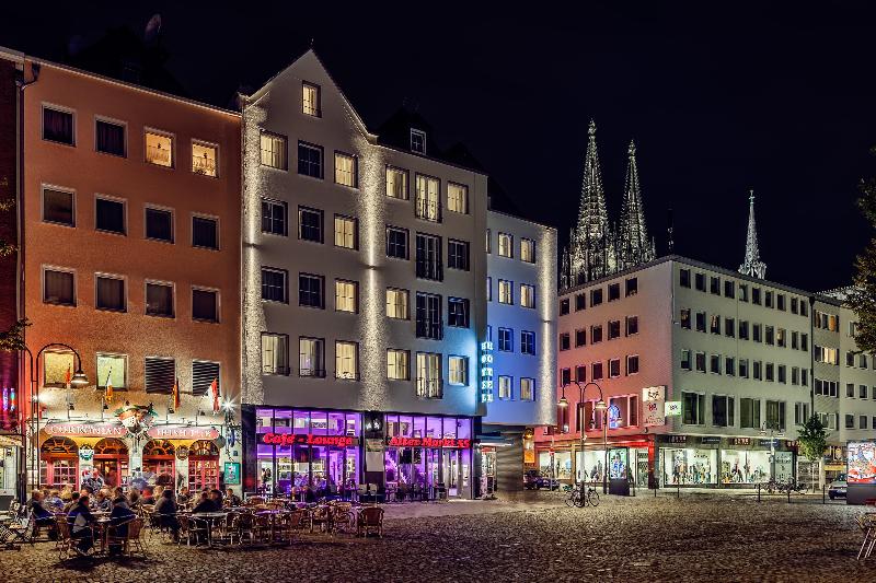 CityClass Hotel Alter Markt - Genel