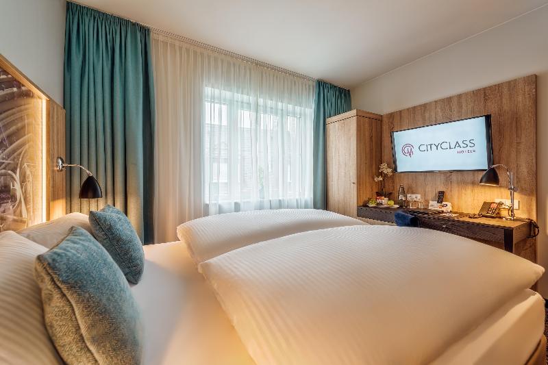 CityClass Hotel Alter Markt - Oda