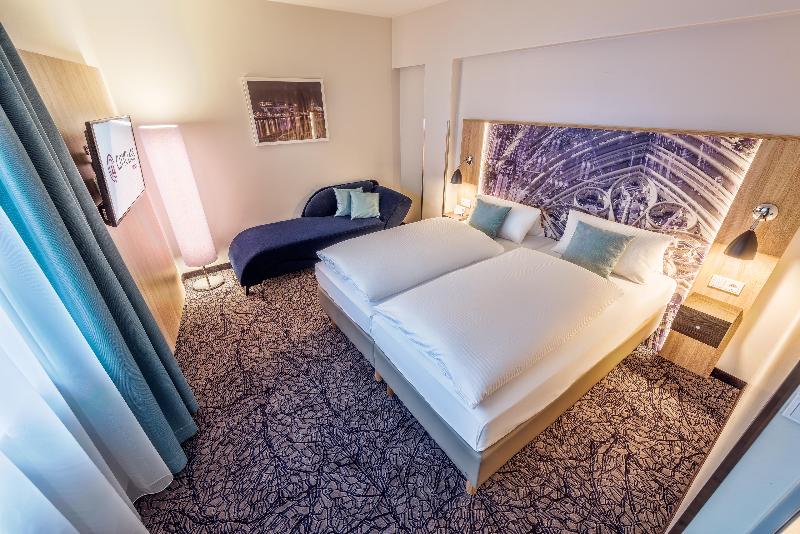 CityClass Hotel Alter Markt - Oda