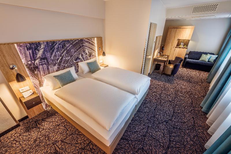CityClass Hotel Alter Markt - Oda