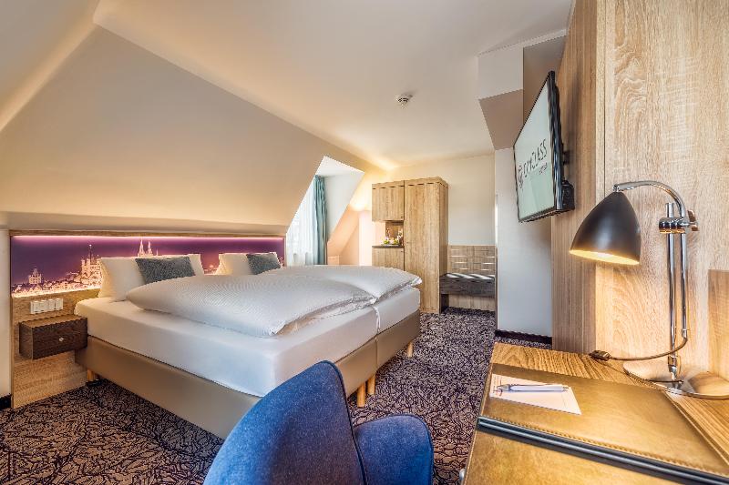 CityClass Hotel Alter Markt - Oda