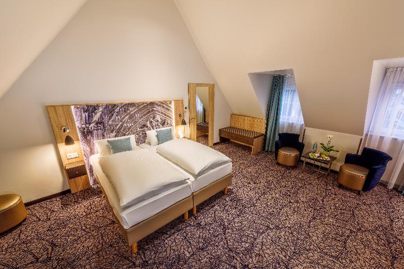 CityClass Hotel Alter Markt - Oda