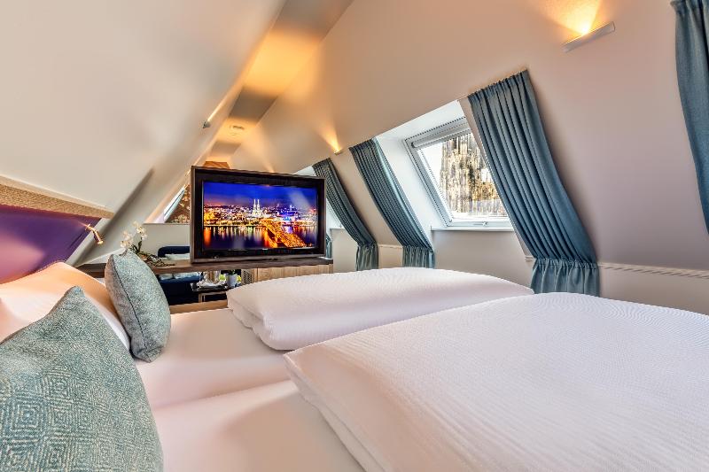 CityClass Hotel Alter Markt - Oda
