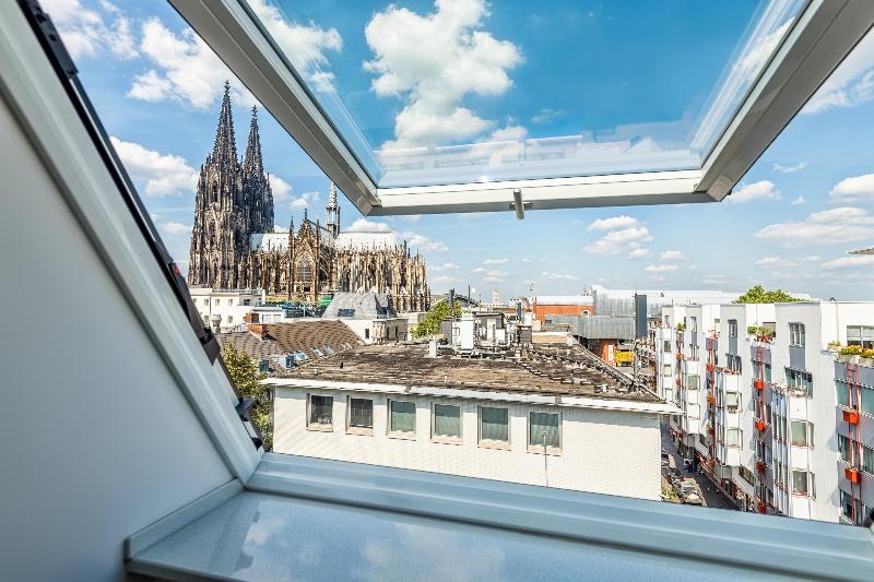 CityClass Hotel Alter Markt - Oda