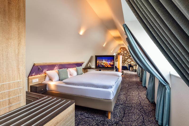 CityClass Hotel Alter Markt - Oda