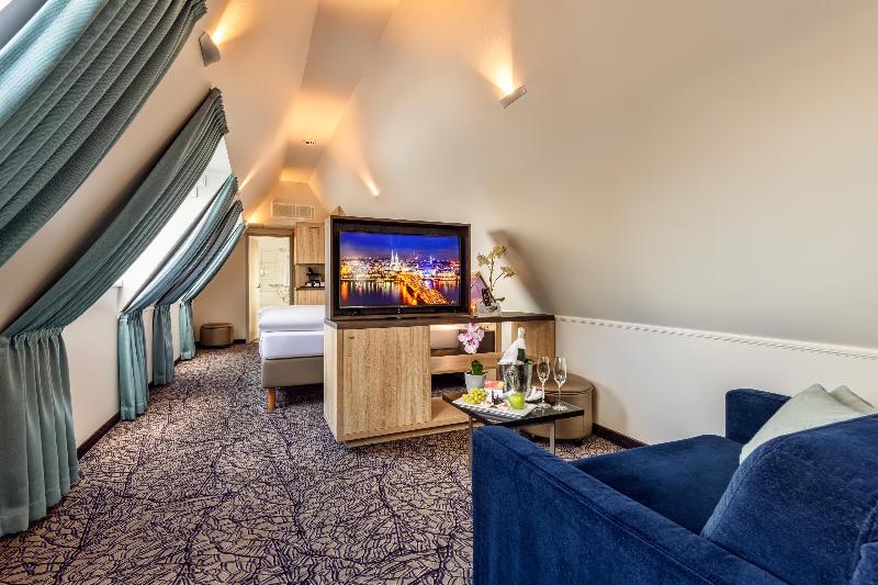 CityClass Hotel Alter Markt - Oda