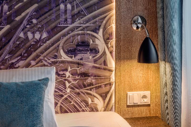 CityClass Hotel Alter Markt - Oda