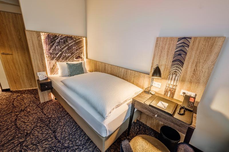 CityClass Hotel Alter Markt - Oda