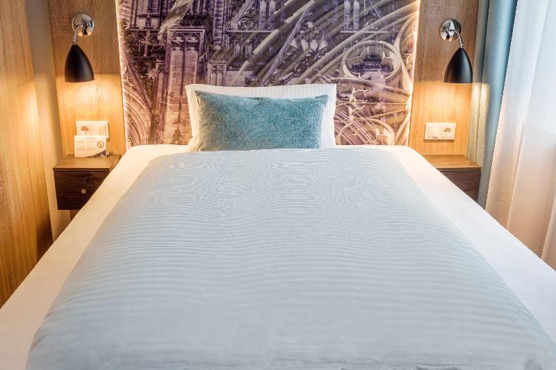 CityClass Hotel Alter Markt - Oda
