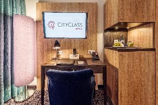 CityClass Hotel Alter Markt fotoÄŸrafÄ±